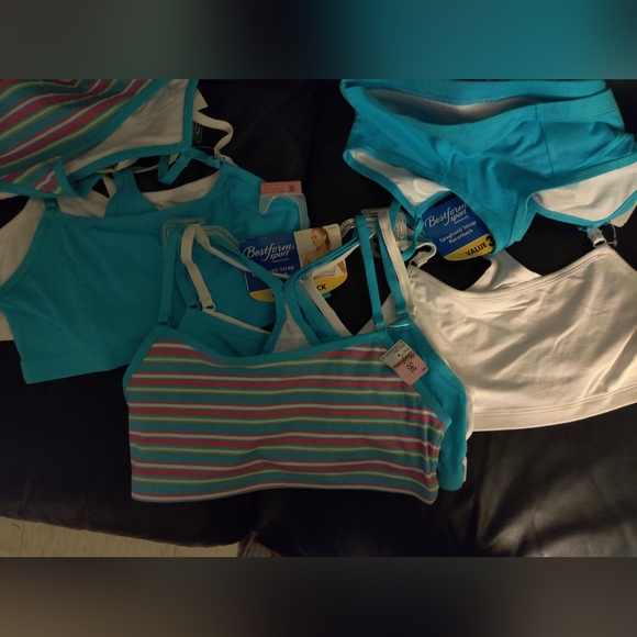 9 Bestform Sports Bras - Picture 9 of 9